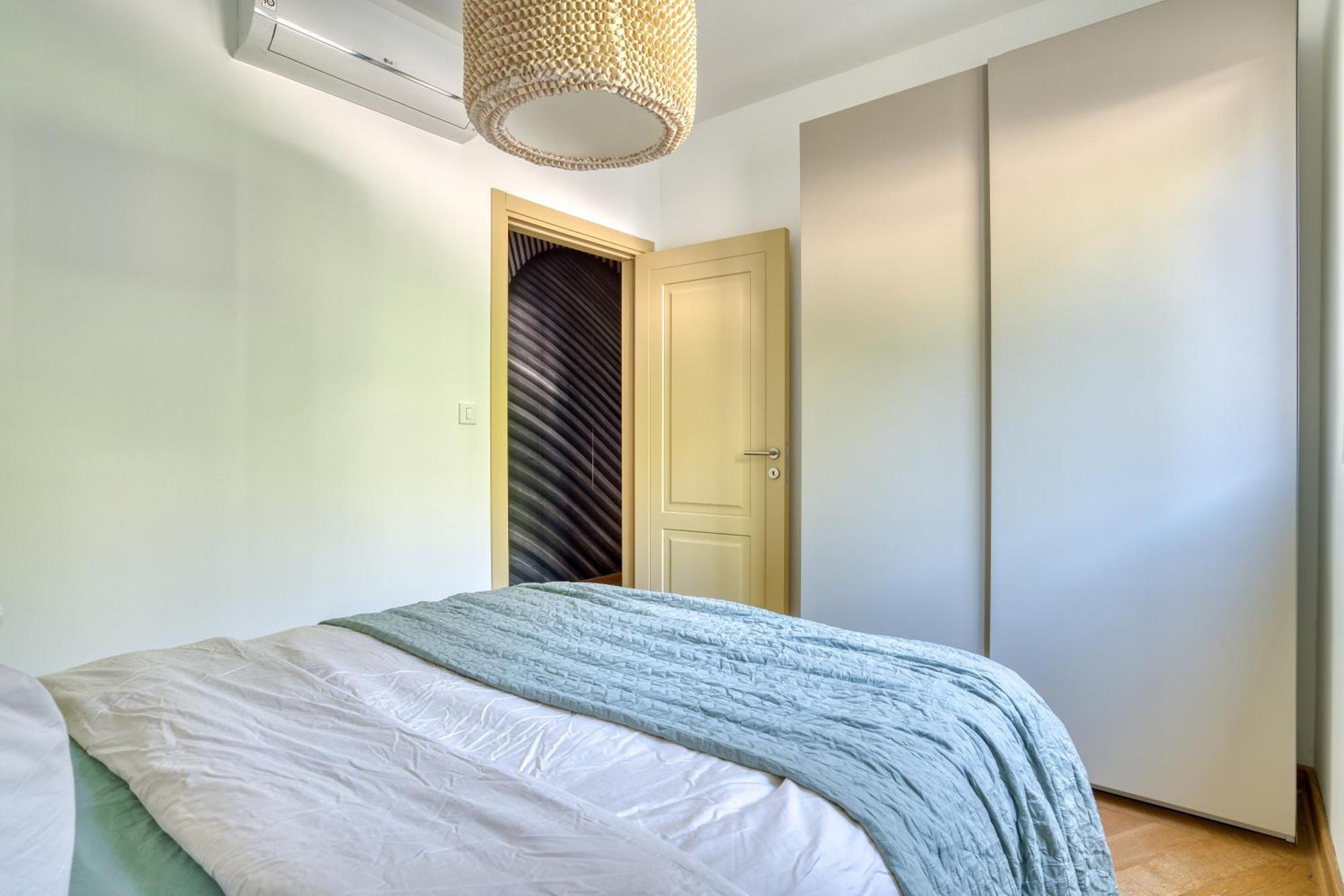 Quercus Residences Apartments Sveti Stefan Eksteriør billede